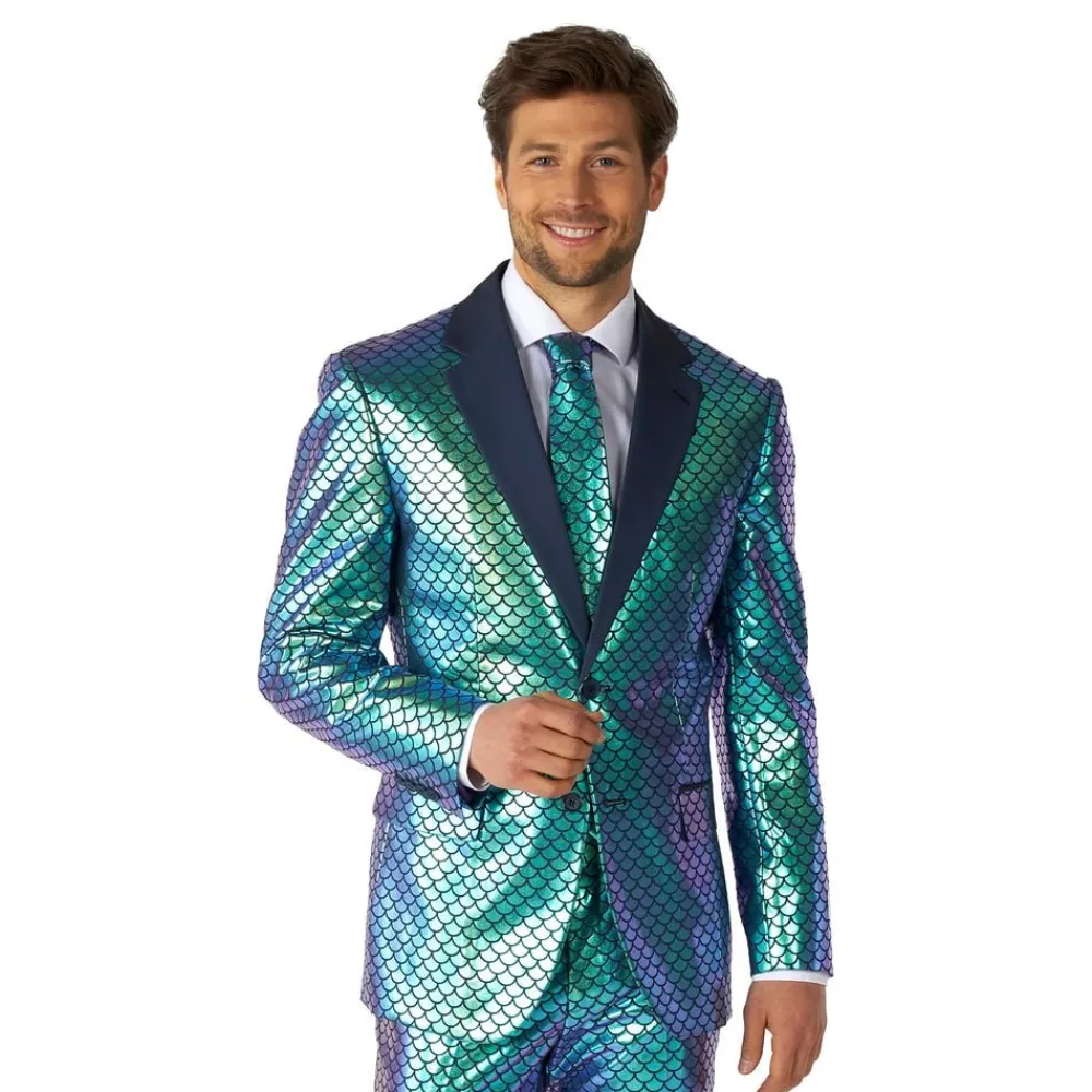 Discount Oppo Merchandise Group B.V. OppoSuits Fancy Fish Jakkesæt