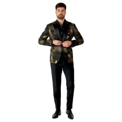 Online Oppo Merchandise Group B.V. OppoSuits Festive Forest Blazer