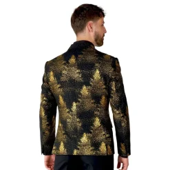 Online Oppo Merchandise Group B.V. OppoSuits Festive Forest Blazer
