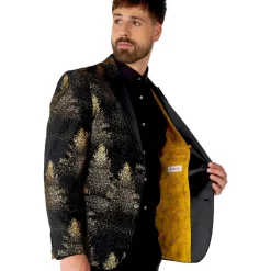 Online Oppo Merchandise Group B.V. OppoSuits Festive Forest Blazer