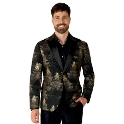 Online Oppo Merchandise Group B.V. OppoSuits Festive Forest Blazer