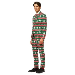 Sale Oppo Merchandise Group B.V. OppoSuits Festive Green Jakkesæt