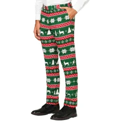 Sale Oppo Merchandise Group B.V. OppoSuits Festive Green Jakkesæt