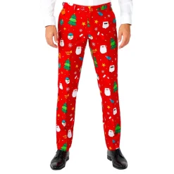 Sale Oppo Merchandise Group B.V. OppoSuits Festivity Red Jakkesæt