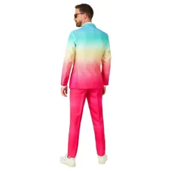 New Oppo Merchandise Group B.V. OppoSuits Funky Fade Jakkesæt