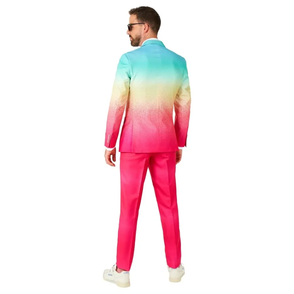 New Oppo Merchandise Group B.V. OppoSuits Funky Fade Jakkesæt