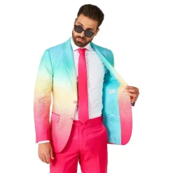 New Oppo Merchandise Group B.V. OppoSuits Funky Fade Jakkesæt