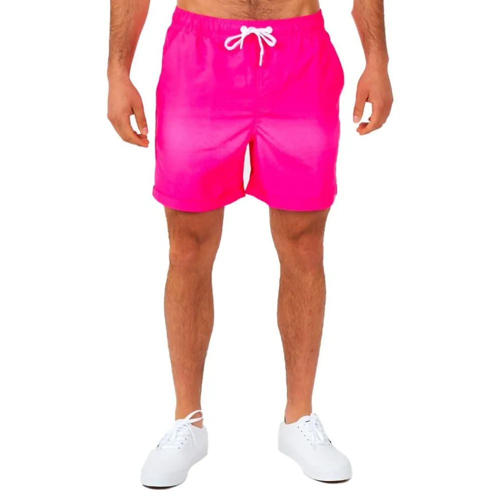 Oppo Merchandise Group B.V. OppoSuits Funky Fade Shorts Kostume - Udklædningskostumer|Hobby & Fritid