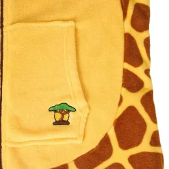 Oppo Merchandise Group B.V. OppoSuits Giraf Børne Onesie - Tøj|Udklædningskostumer