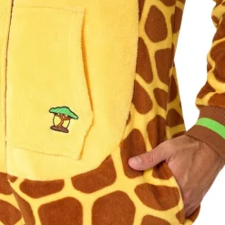 Best Oppo Merchandise Group B.V. OppoSuits Giraf Onesie