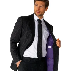 Sale Oppo Merchandise Group B.V. OppoSuits Glitzy Glitter Jakkesæt