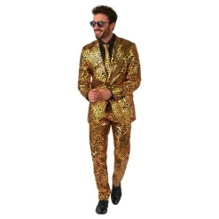 New Oppo Merchandise Group B.V. OppoSuits Golden Geo Star Jakkesæt