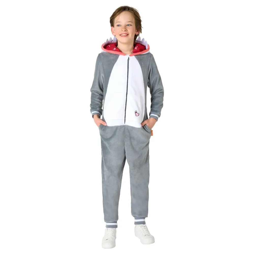 Oppo Merchandise Group B.V. OppoSuits Haj Børne Onesie
