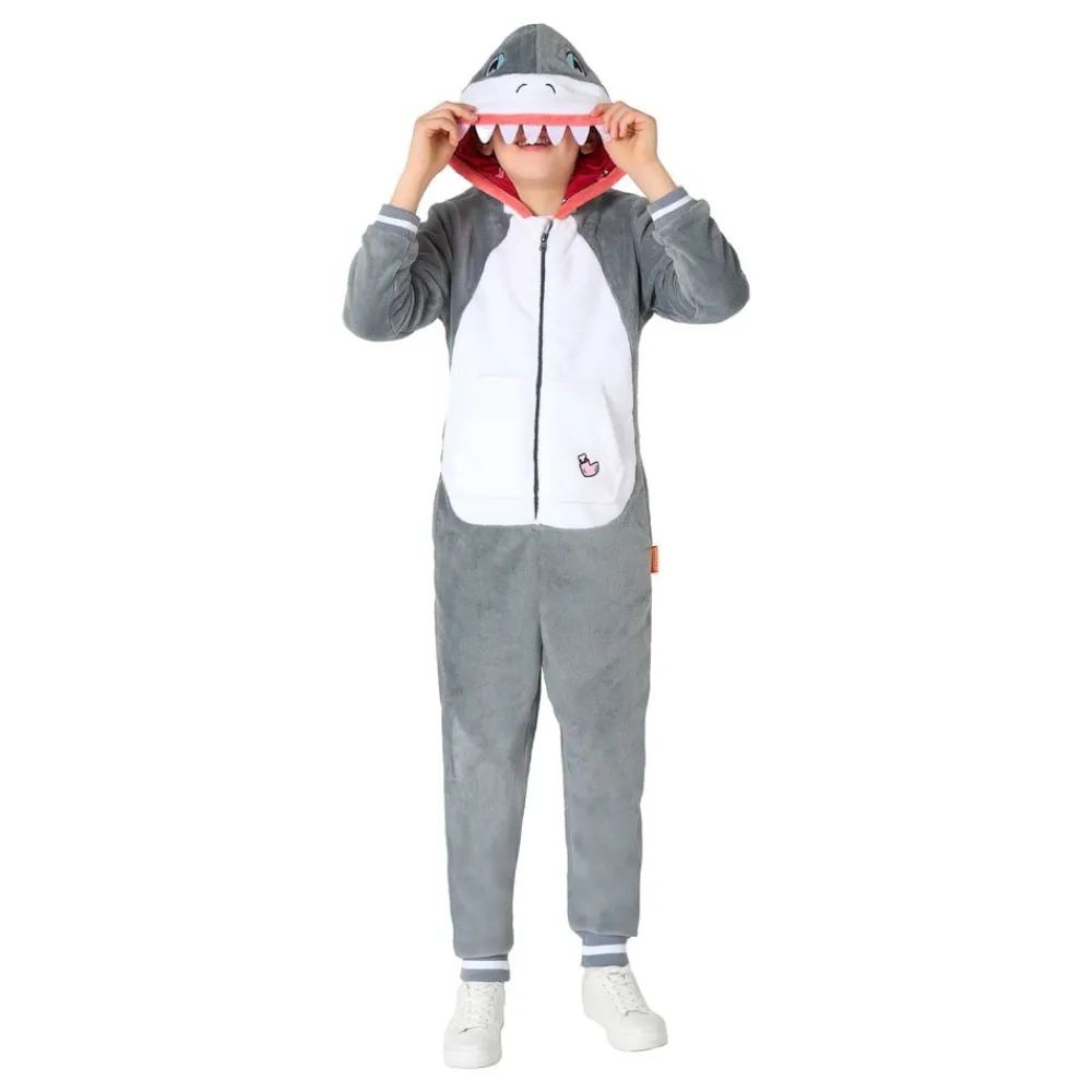 Oppo Merchandise Group B.V. OppoSuits Haj Børne Onesie