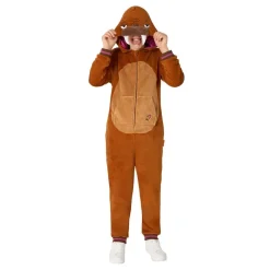 Oppo Merchandise Group B.V. OppoSuits Hvalros Børne Onesie - Tøj|Udklædningskostumer