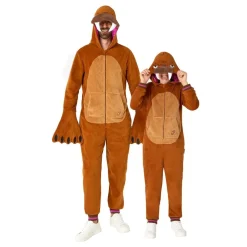 Oppo Merchandise Group B.V. OppoSuits Hvalros Børne Onesie - Tøj|Udklædningskostumer