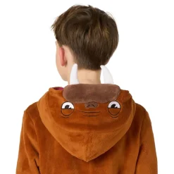 Oppo Merchandise Group B.V. OppoSuits Hvalros Børne Onesie - Tøj|Udklædningskostumer