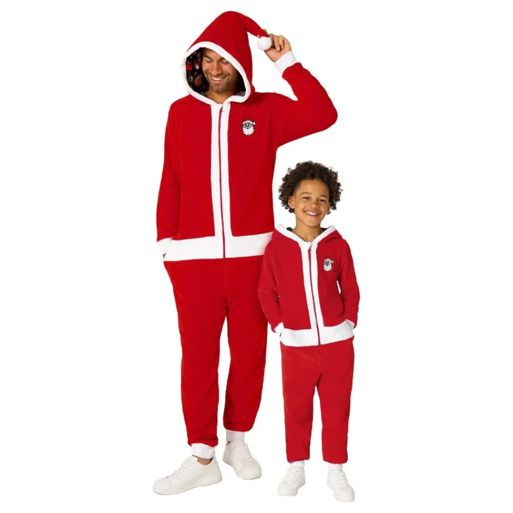 Discount Oppo Merchandise Group B.V. OppoSuits Julemand Børne Onesie