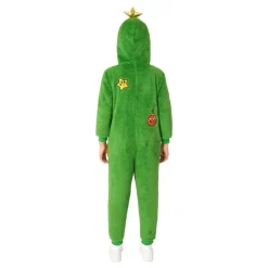 Oppo Merchandise Group B.V. OppoSuits Juletræ Børne Onesie - Tøj|Udklædningskostumer