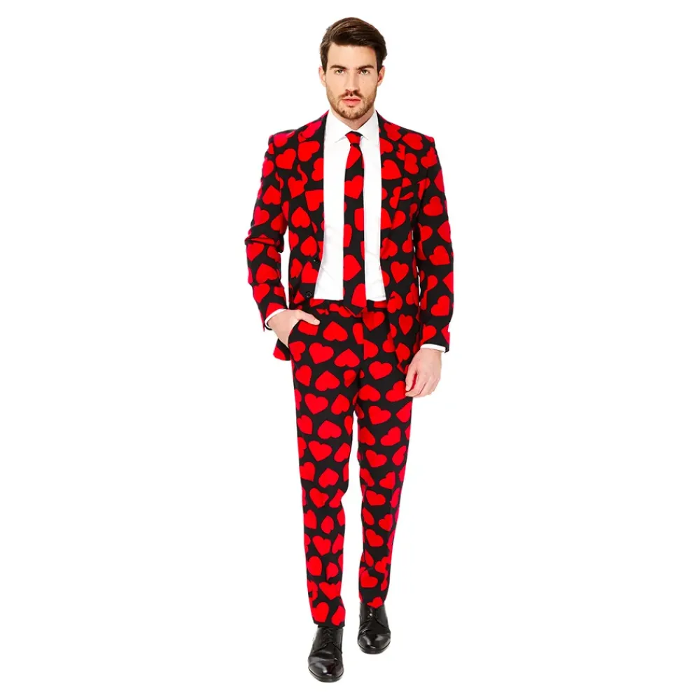 New Oppo Merchandise Group B.V. OppoSuits King of Hearts Jakkesæt