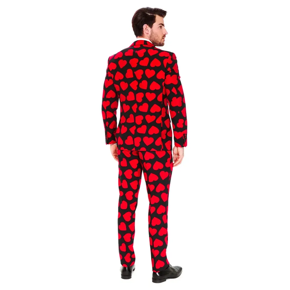 New Oppo Merchandise Group B.V. OppoSuits King of Hearts Jakkesæt
