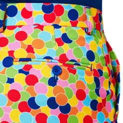 Oppo Merchandise Group B.V. OppoSuits Konfetti Jakkesæt - Tøj|Udklædningskostumer