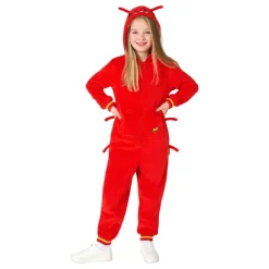 Oppo Merchandise Group B.V. OppoSuits Krebs Børne Onesie - Tøj|Udklædningskostumer