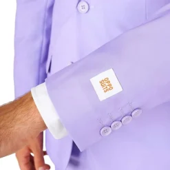 Oppo Merchandise Group B.V. OppoSuits Lavish Lavender Jakkesæt