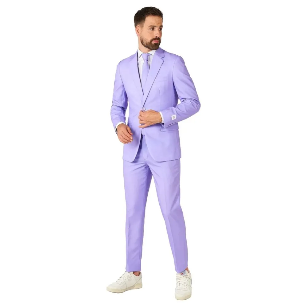 Oppo Merchandise Group B.V. OppoSuits Lavish Lavender Jakkesæt