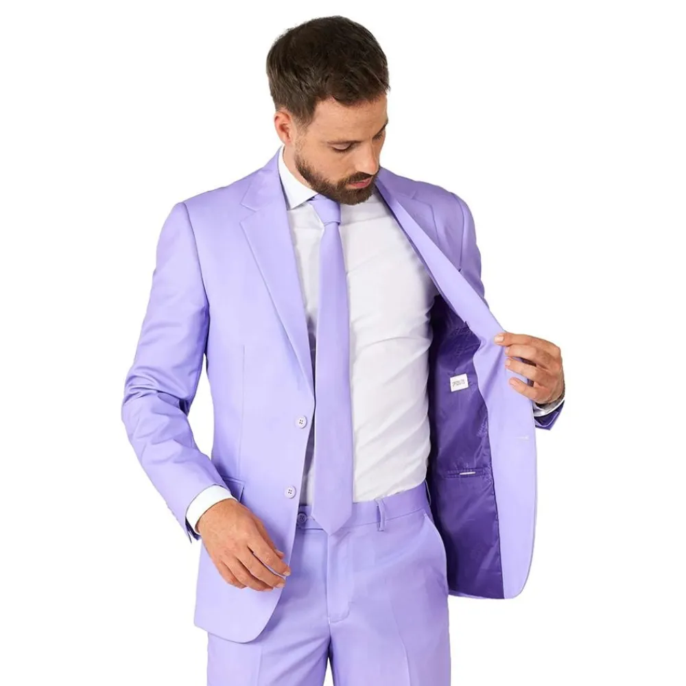 Oppo Merchandise Group B.V. OppoSuits Lavish Lavender Jakkesæt