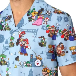 Clearance Oppo Merchandise Group B.V. OppoSuits Mario Kart Skjorte