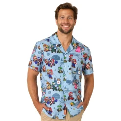 Clearance Oppo Merchandise Group B.V. OppoSuits Mario Kart Skjorte