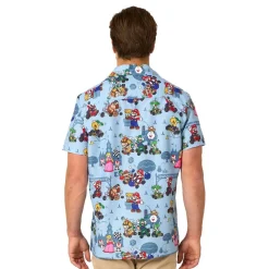 Clearance Oppo Merchandise Group B.V. OppoSuits Mario Kart Skjorte