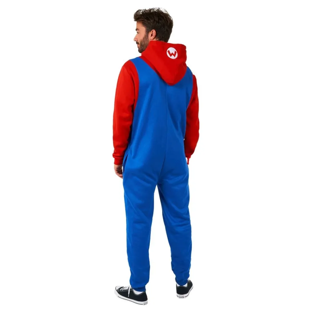 Sale Oppo Merchandise Group B.V. OppoSuits Mario Onesie