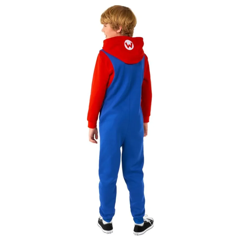 Online Oppo Merchandise Group B.V. OppoSuits Mario Onesie Børn