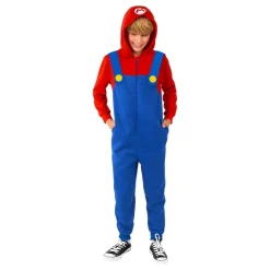 Online Oppo Merchandise Group B.V. OppoSuits Mario Onesie Børn