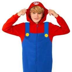 Online Oppo Merchandise Group B.V. OppoSuits Mario Onesie Børn