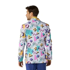Oppo Merchandise Group B.V. OppoSuits Memphis Master Jakkesæt - Tøj|Udklædningskostumer