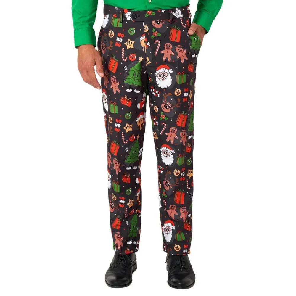 Oppo Merchandise Group B.V. OppoSuits Merry Jinglejoy Kostume - Tøj|Udklædningskostumer