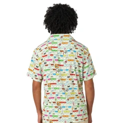 Clearance Oppo Merchandise Group B.V. OppoSuits Monopoly™ Skjorte