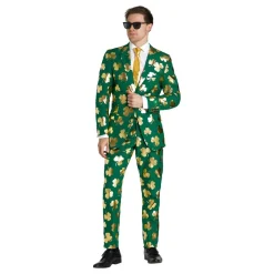 Hot Oppo Merchandise Group B.V. OppoSuits Mr. Clover Clover Jakkesæt