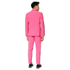 Hot Oppo Merchandise Group B.V. OppoSuits Mr Pink Jakkesæt