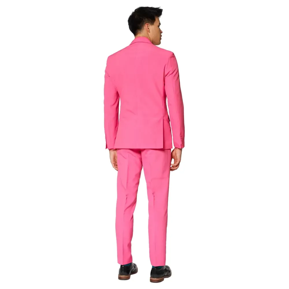 Hot Oppo Merchandise Group B.V. OppoSuits Mr Pink Jakkesæt