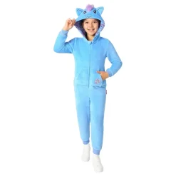 Oppo Merchandise Group B.V. OppoSuits My Little Pony™ Bluebelle Børne Onesie - Tøj|Udklædningskostumer