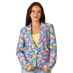 Oppo Merchandise Group B.V. OppoSuits My Little Pony™ Dame Blazer - Tøj|Tilbehør