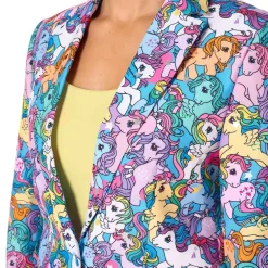 Oppo Merchandise Group B.V. OppoSuits My Little Pony™ Dame Blazer - Tøj|Tilbehør