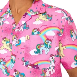 Oppo Merchandise Group B.V. OppoSuits My Little Pony™ Rainbow Sky Shorts Jakkesæt - Tøj|Udklædningskostumer