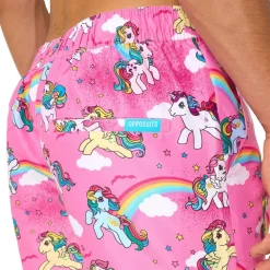 Oppo Merchandise Group B.V. OppoSuits My Little Pony™ Rainbow Sky Shorts Jakkesæt - Tøj|Udklædningskostumer