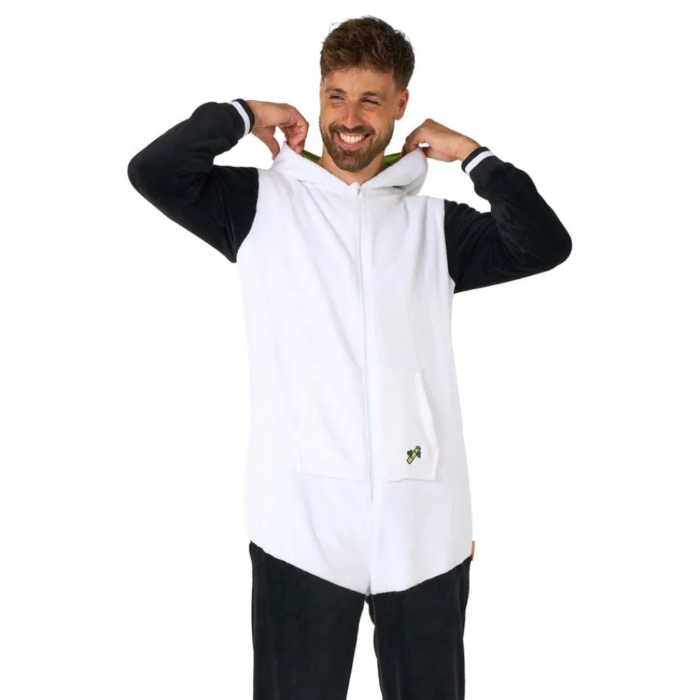 Sale Oppo Merchandise Group B.V. OppoSuits Panda Onesie