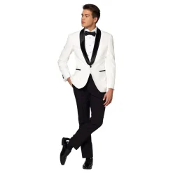 Online Oppo Merchandise Group B.V. OppoSuits Pearly White Smoking